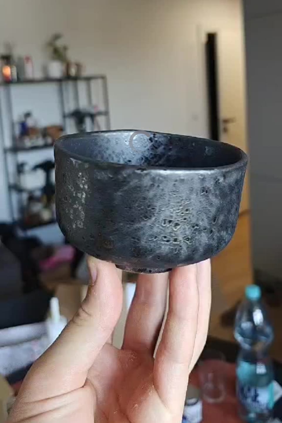 Customer photo review of Brown Chawan