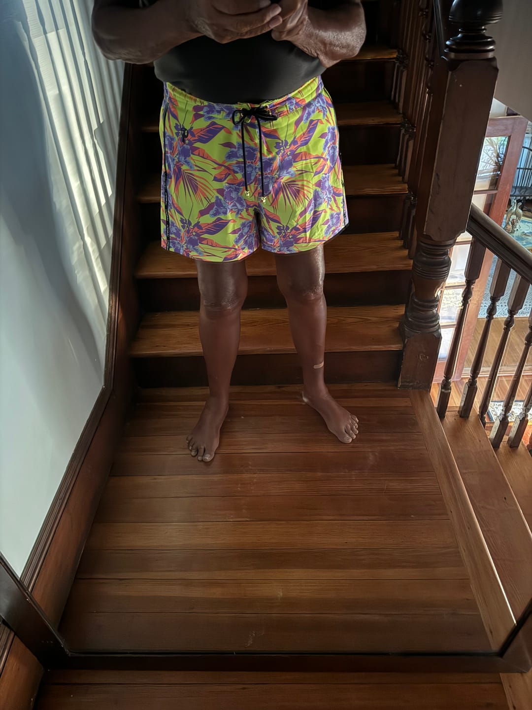 Customer photo review of Neon Orchid Electric 3"
