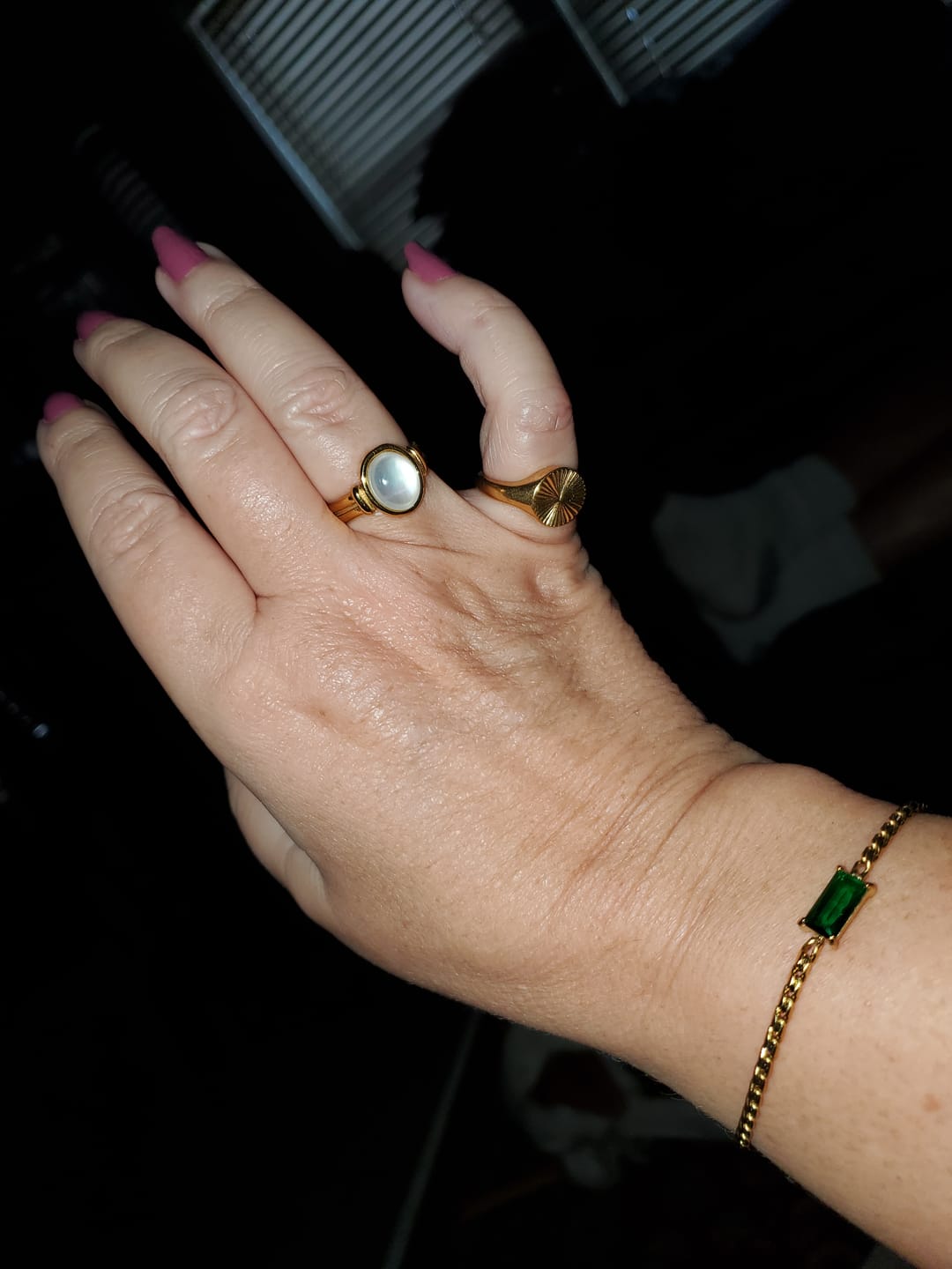 Customer photo review of Castellanos Bracelet (Bundle)