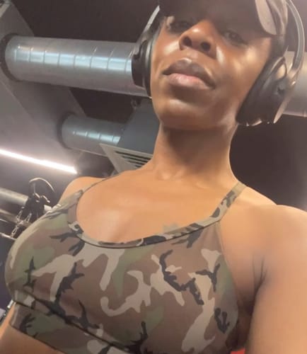 Customer photo review of Turmeric Glow Soap