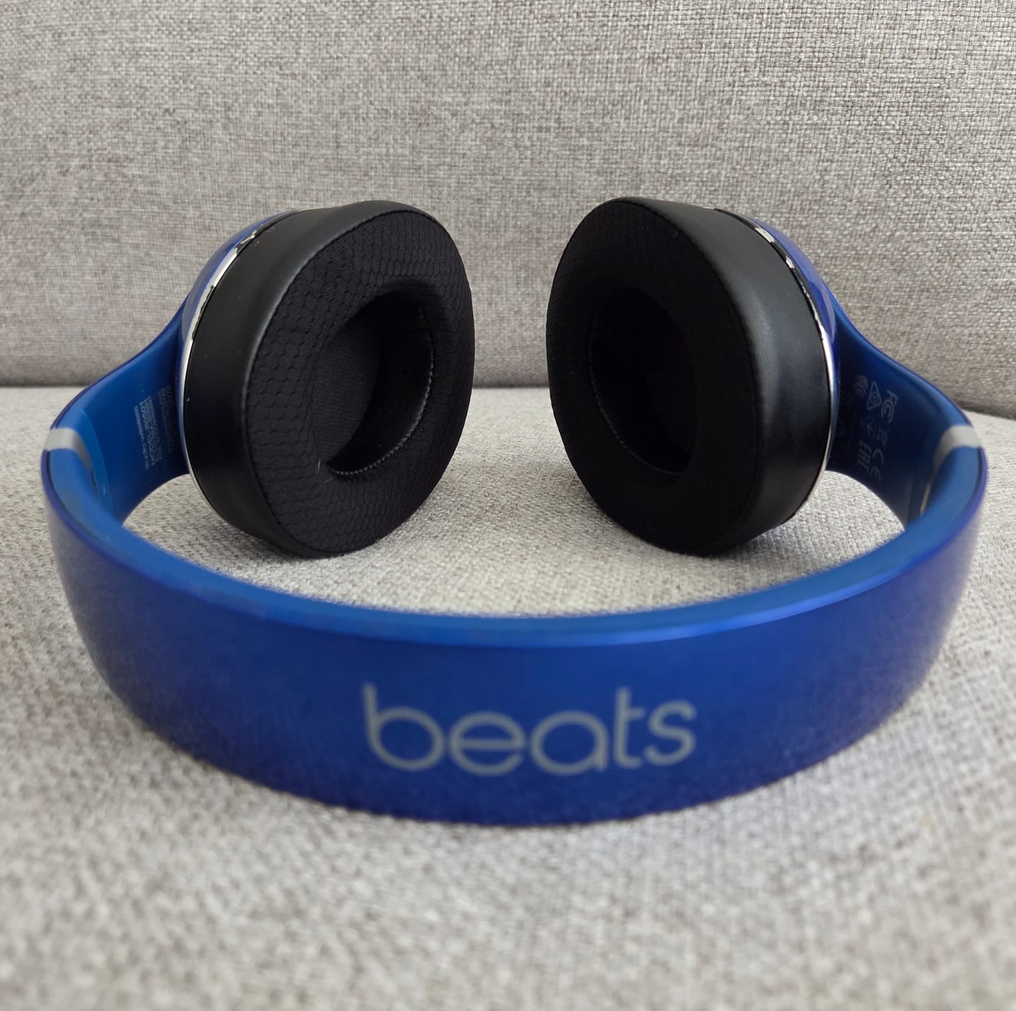 Customer photo review of Beats Studio Earpads - WC FreeZe Cooling Gel