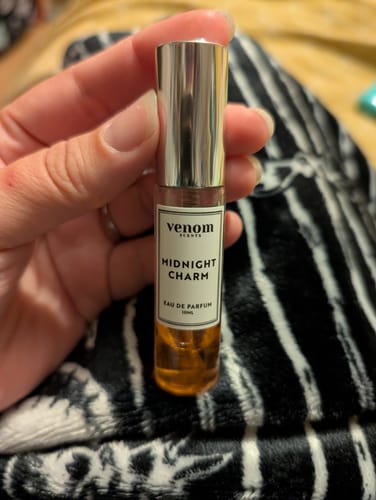 Customer photo review of Venom's Pheromone Scent Collection