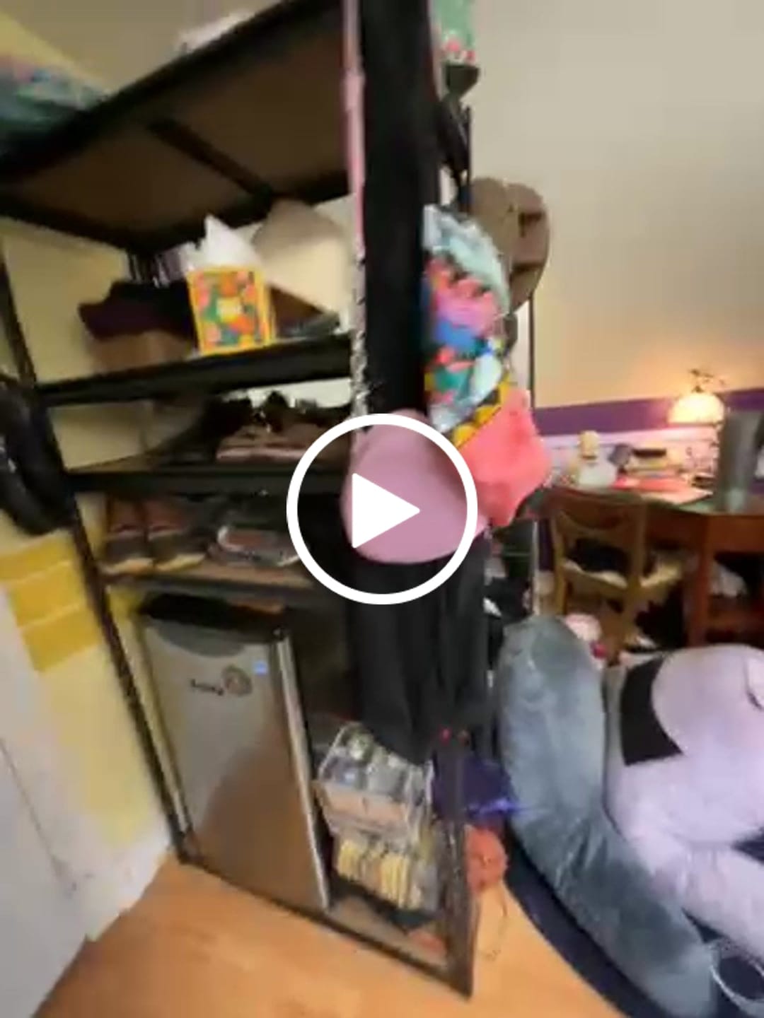 Customer video review of REIBII 35.5“W Garage Storage Rack, 5-Shelf Adjustable Storage Shelves, 2020lbs Metal Shelving for Pantry Kichen Closet