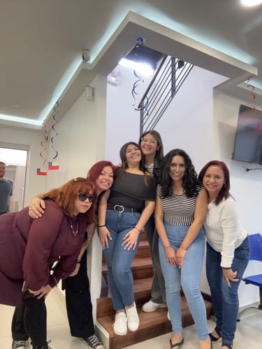 Customer photo review of TOP LUCIA MARENGO