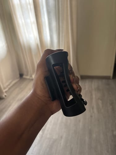 Customer photo review of cloud clips