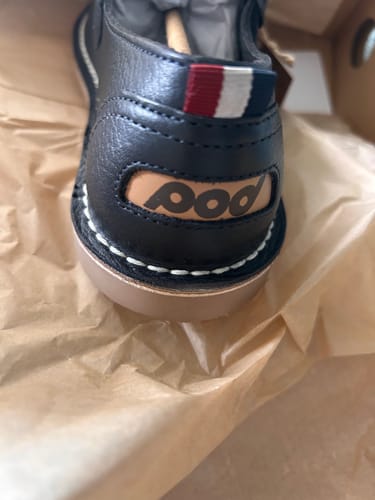 Customer photo review of Women's Marley T-Bar Shoes