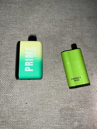 Customer photo review of Fume Extra 1500 Puffs