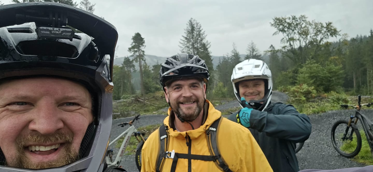 Customer photo review of Ripknot™ | Waterproof Anorak | Radiation Yella