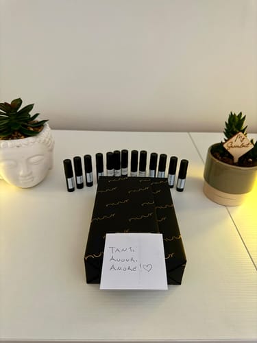 Customer photo review of Confezione Regalo