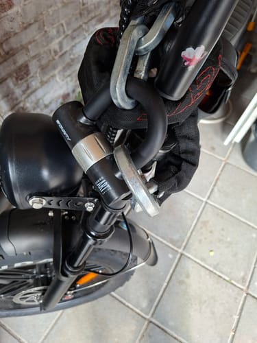 Customer photo review of ART2 Kettingslot