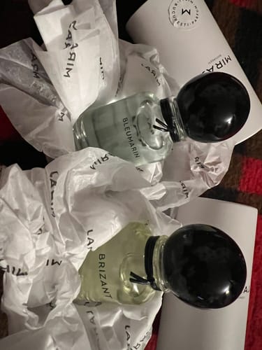 Customer photo review of Miraj Brizant