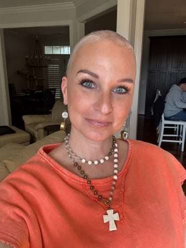 Customer photo review of FFS Gossamer® Lash