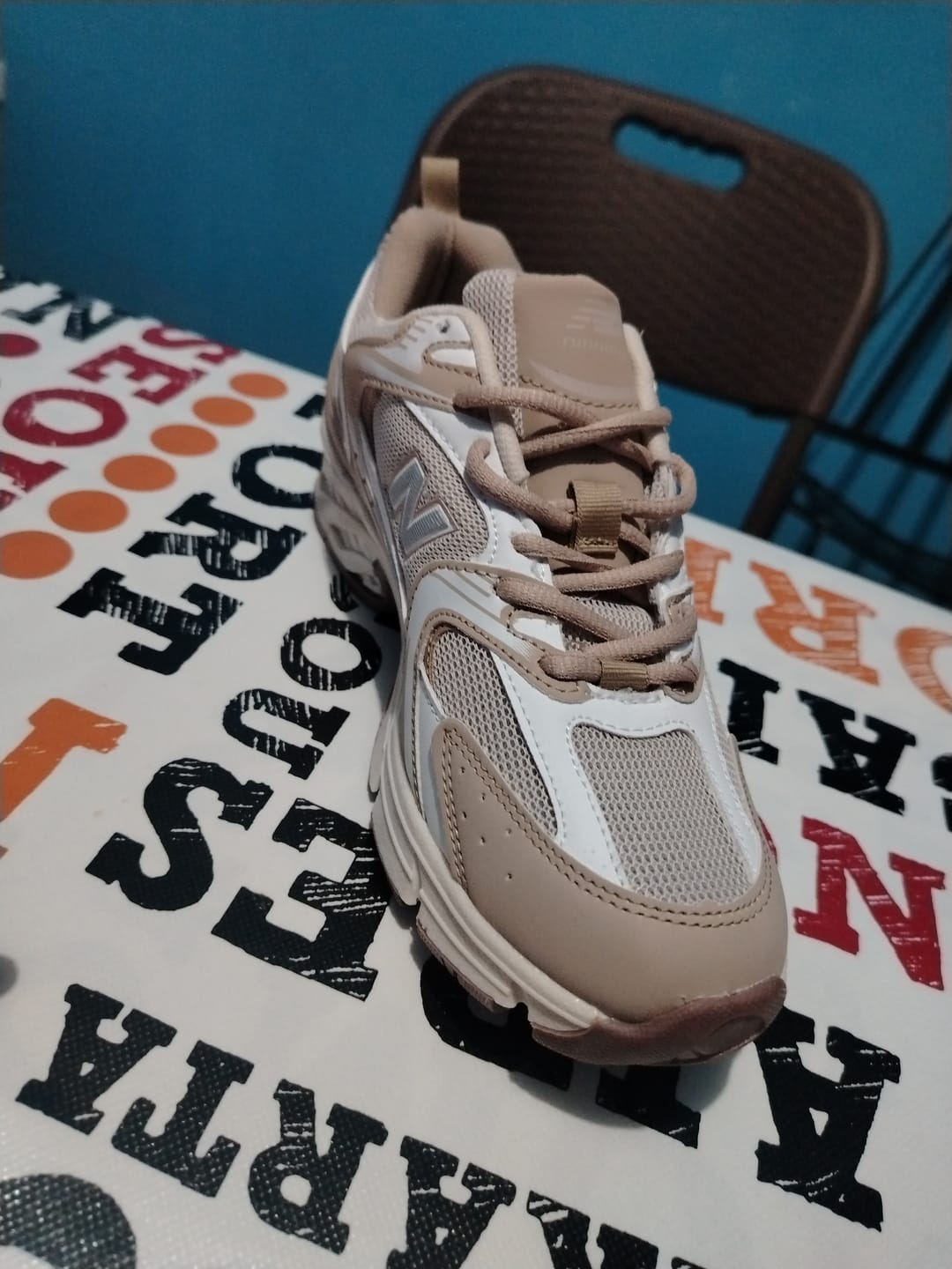 Customer photo review of SERVICIO COD