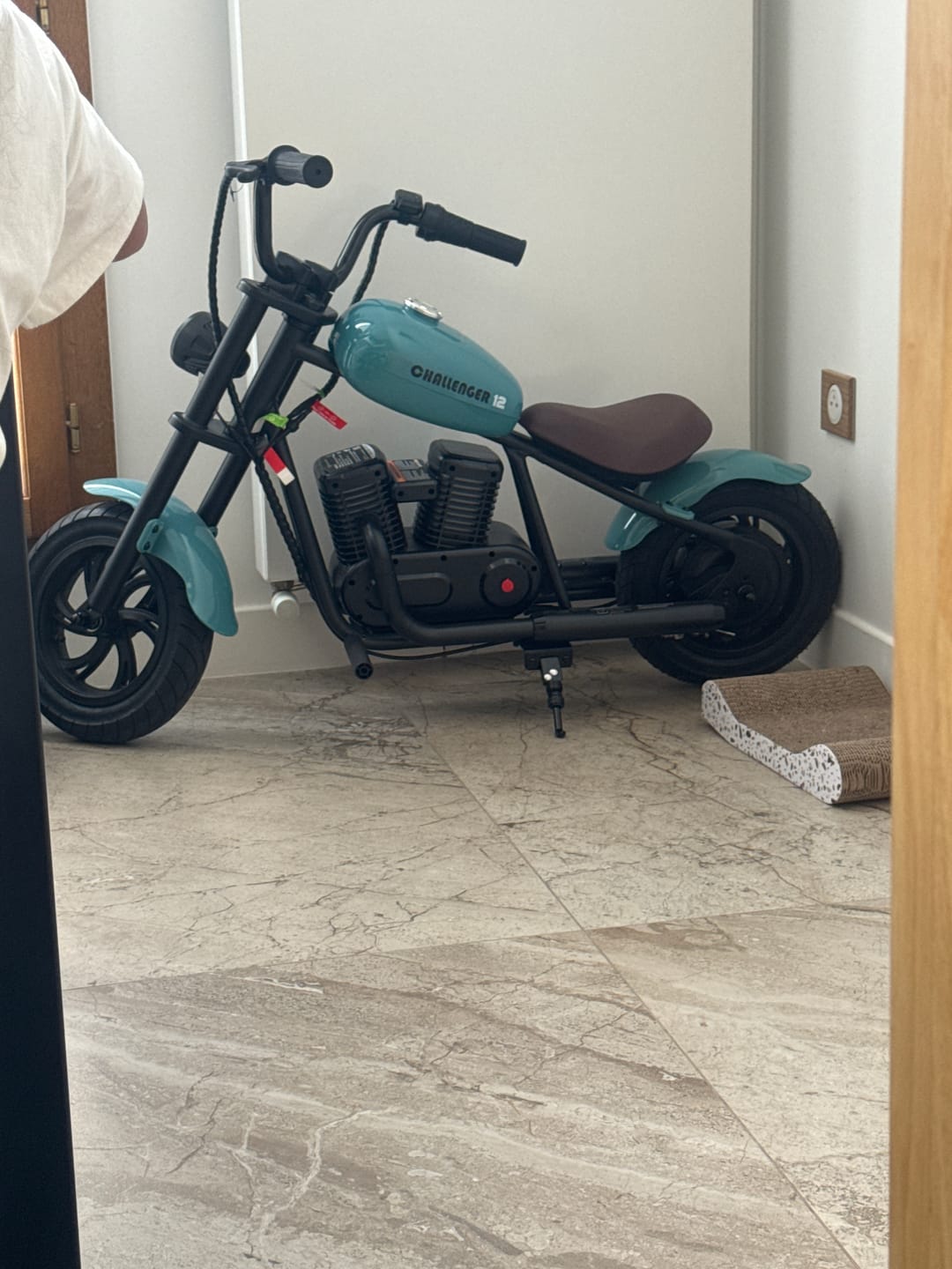 Customer photo review of Challenger 12 Plus (With APP)