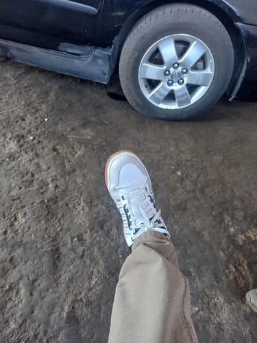 Customer photo review of Tenis Bamfort Men