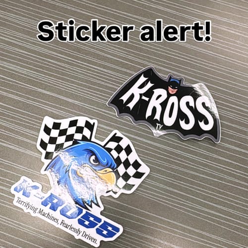 John S. review of 100 - 3" Custom Vinyl Stickers image 1 out of 1