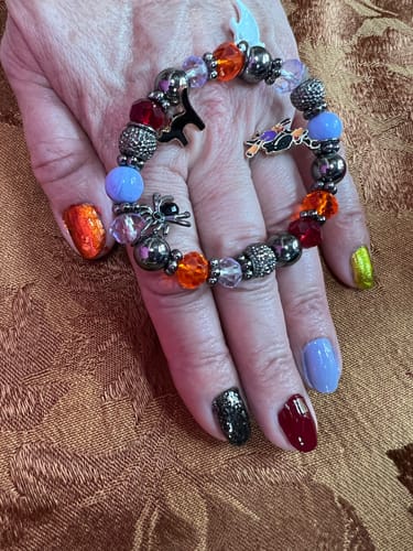 Customer photo review of Citrus Vanilla Whipped Tallow Cream