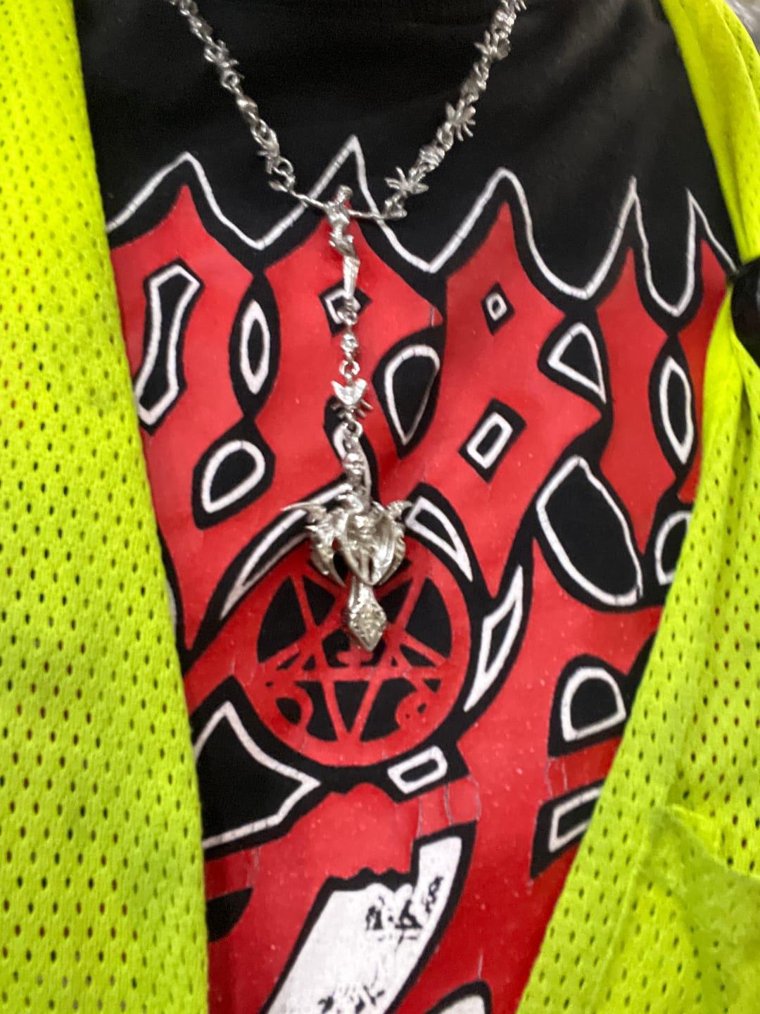 Customer photo review of ROTTEN ROSARY