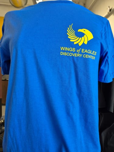 Customer photo review of Gildan Softstyle® 64000 T-Shirt Package (100 Pieces)
