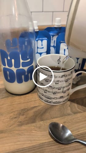 Customer video review of MYOM 1L Oat Milk Value Bundle