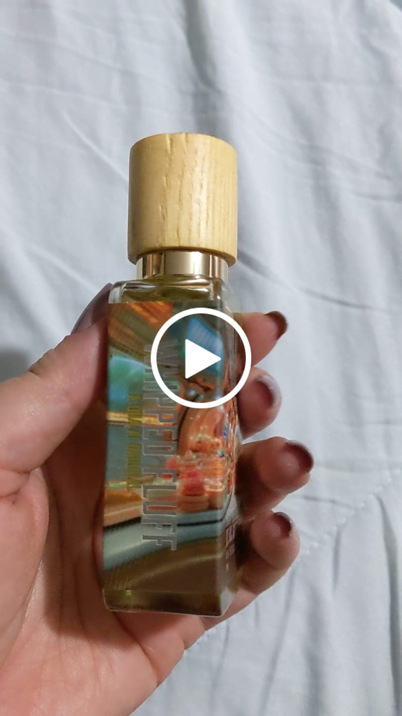 Customer video review of Whipped Fluff By Mr. Sniffles