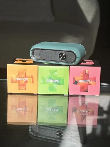 Customer photo review of HolyH₂O™ Cool+ Spray