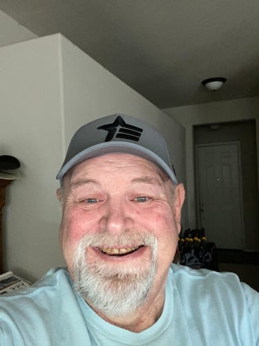 Customer photo review of Rogue - Snapback