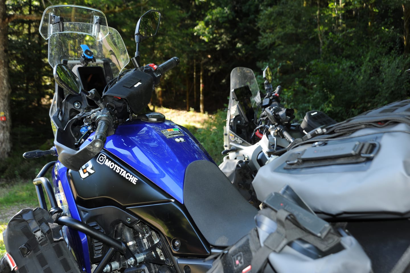 Customer photo review of Handlebar Bag