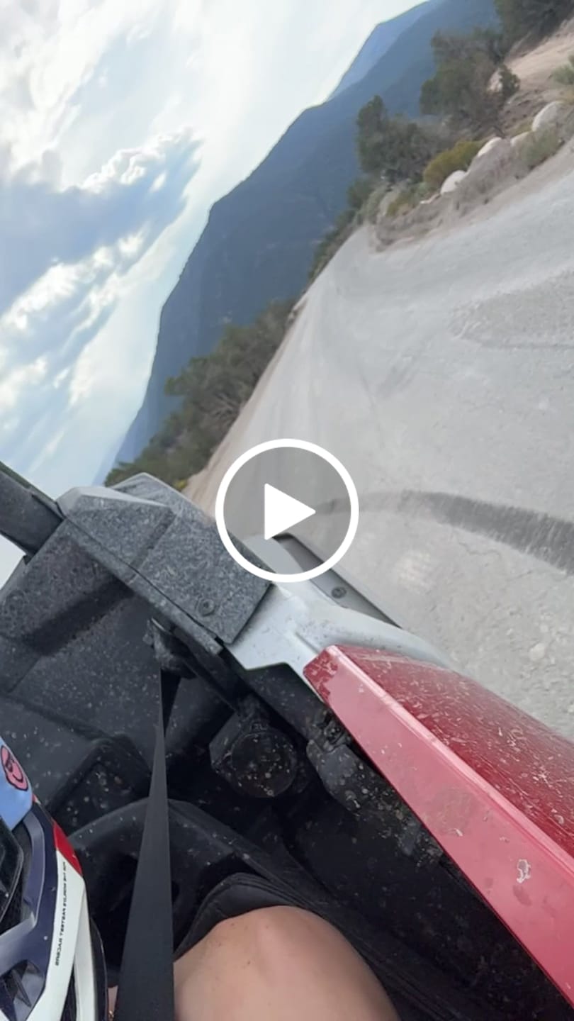 Customer video review of Warranty Claim