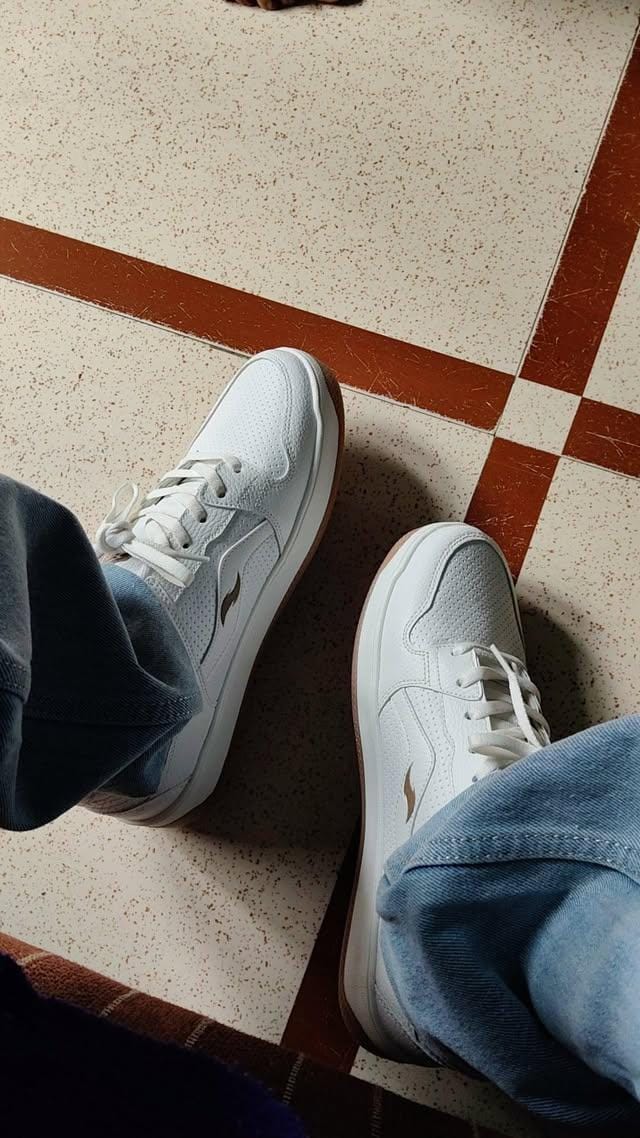 Customer photo review of SUAVE Off White