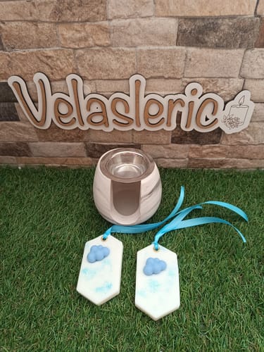 Customer photo review of Fragancia ROPA LIMPIA