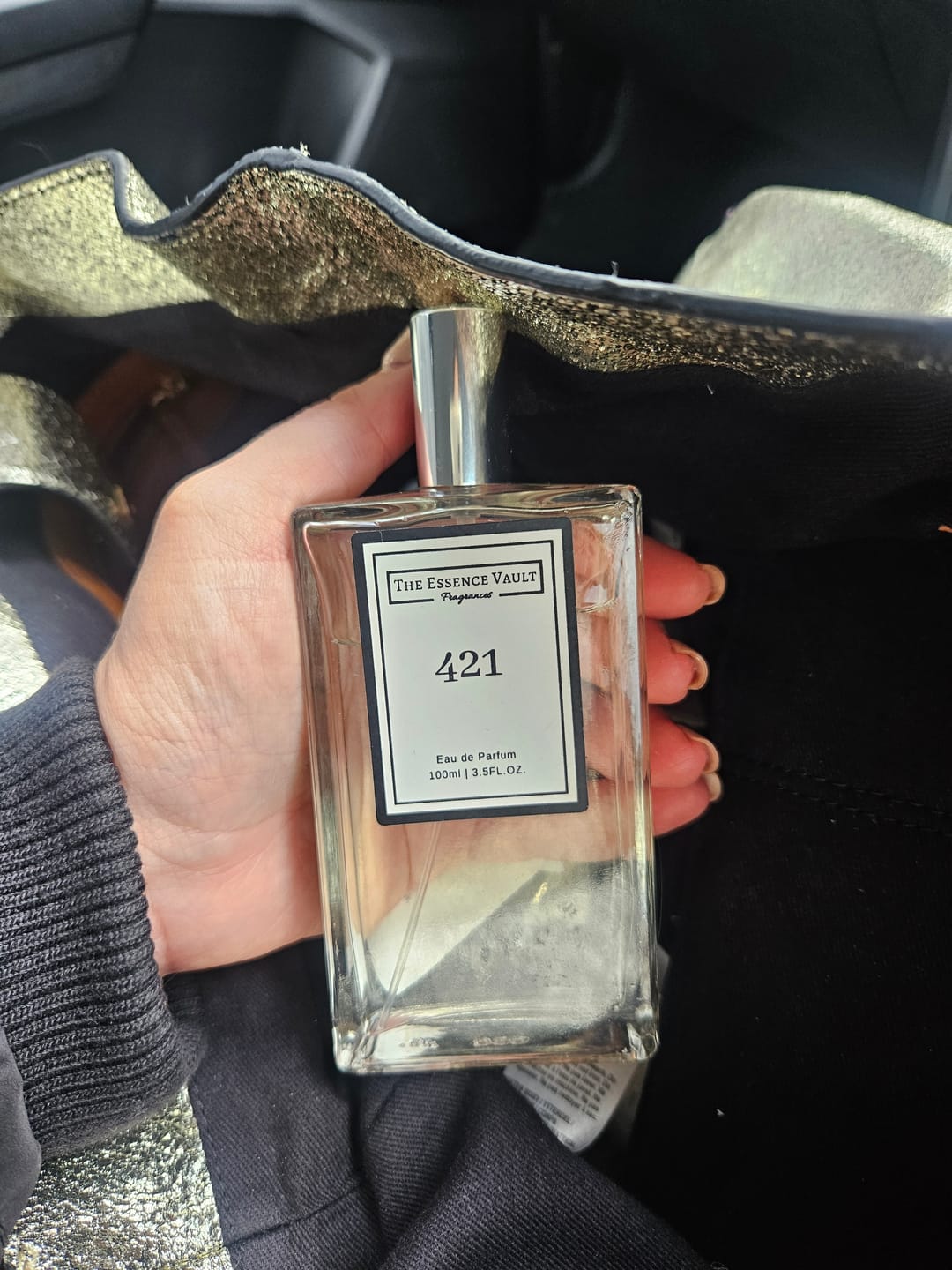 Customer photo review of Inspired by Santal 33 - 421