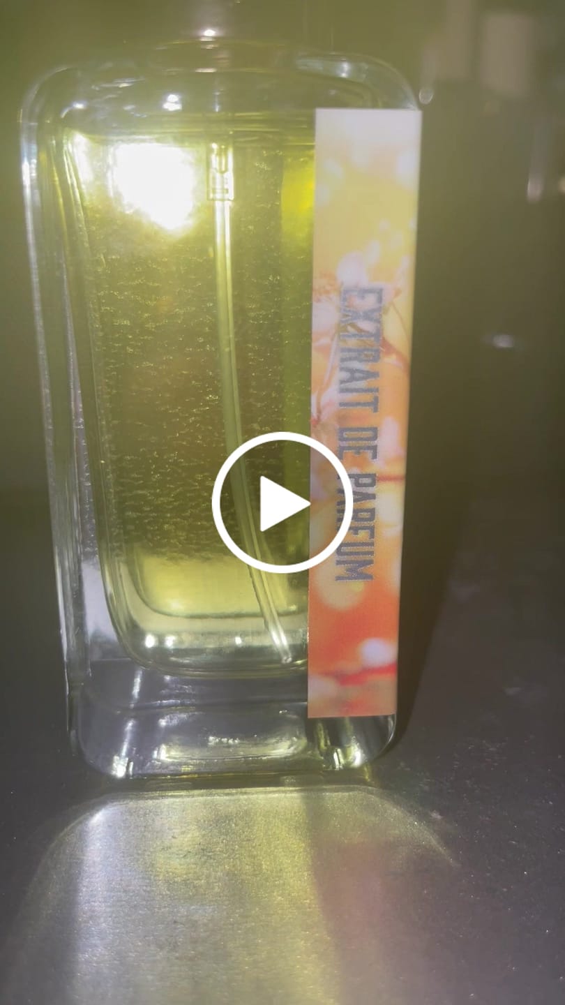Customer video review of Apricot Mallow