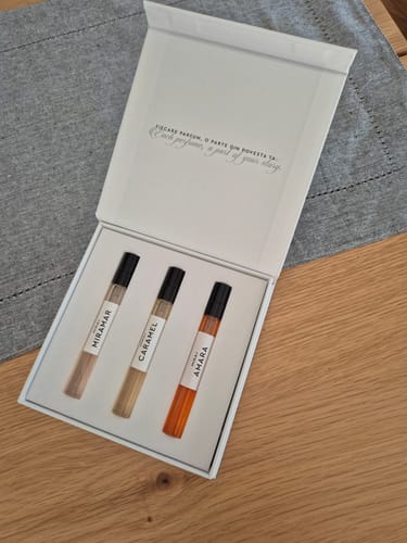 Customer photo review of Set de voiaj