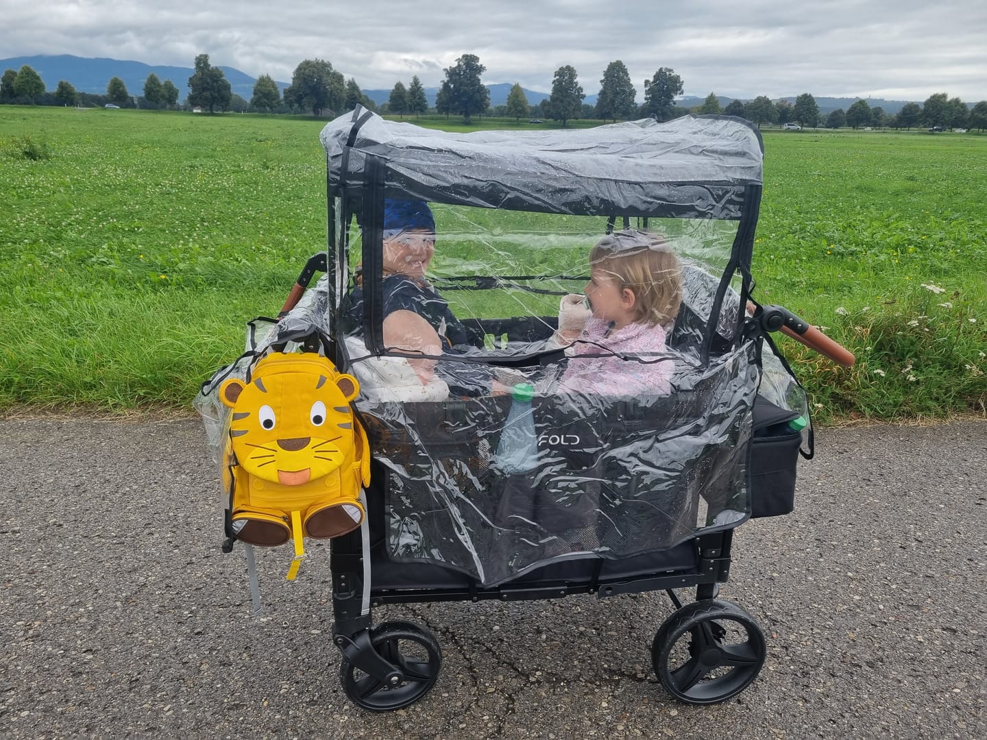 Customer photo review of Regenhoes