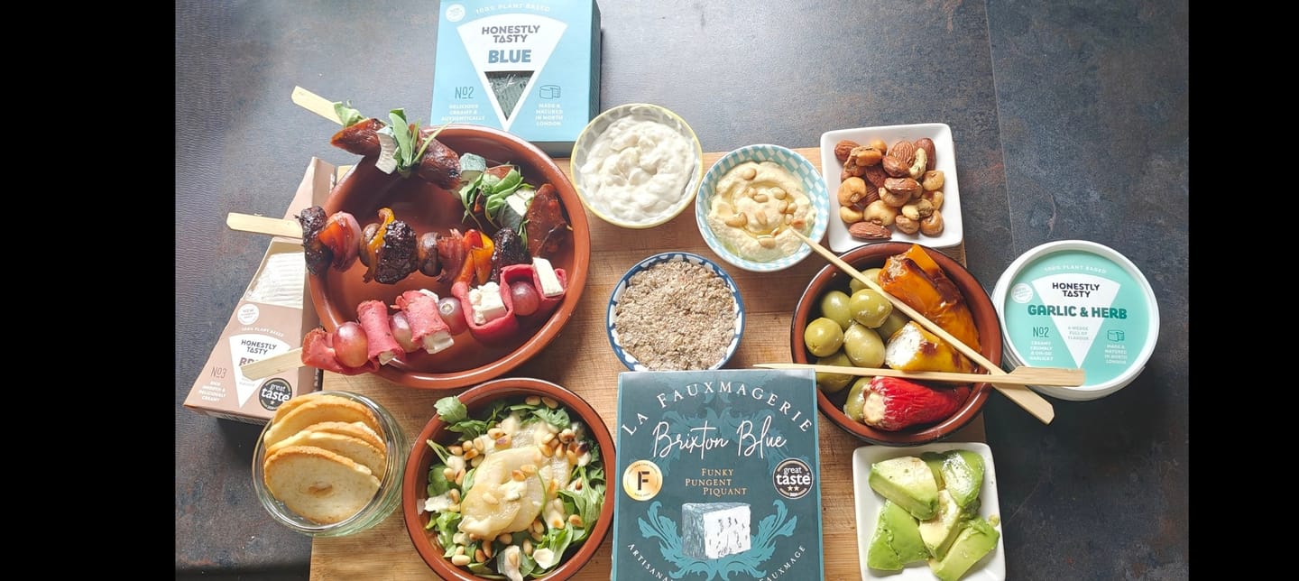 Customer photo review of Honestly Tasty Bestsellers