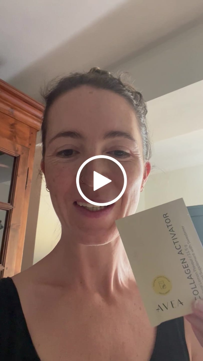 Customer video review of Collagen Activator A