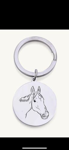 Rebekka R. review of Schlüsselanhänger image 1 out of 1