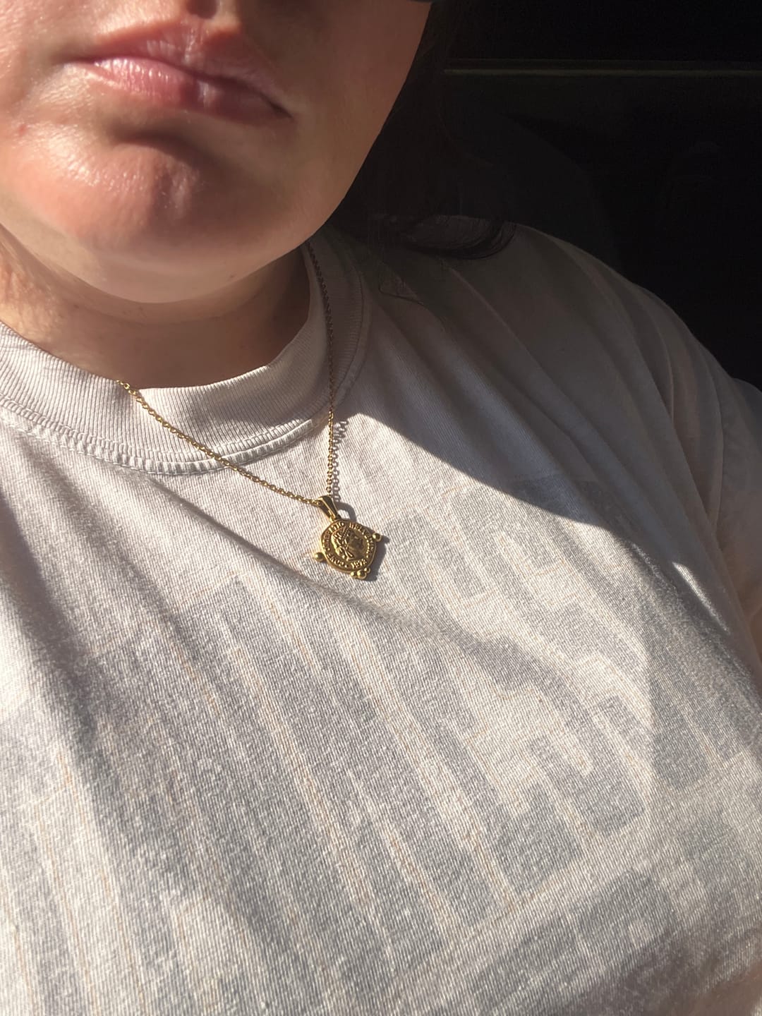 Customer photo review of Rome Pendant (Bundle)