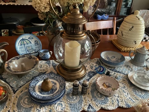 Customer photo review of Lunch Plate