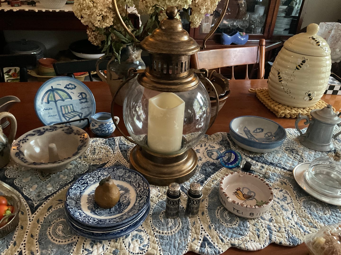 Customer photo review of Lunch Plate
