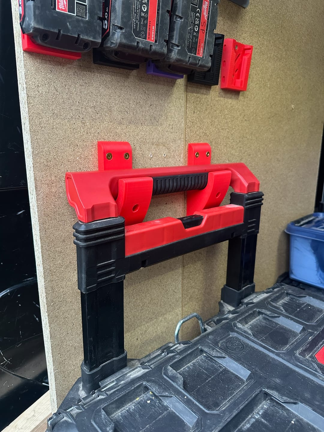 Customer photo review of PLA+