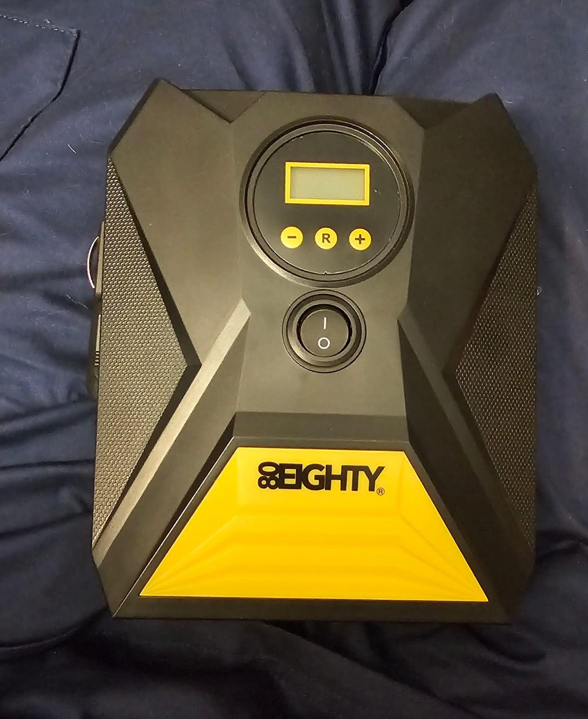Customer photo review of 80Eighty® Tire Inflator