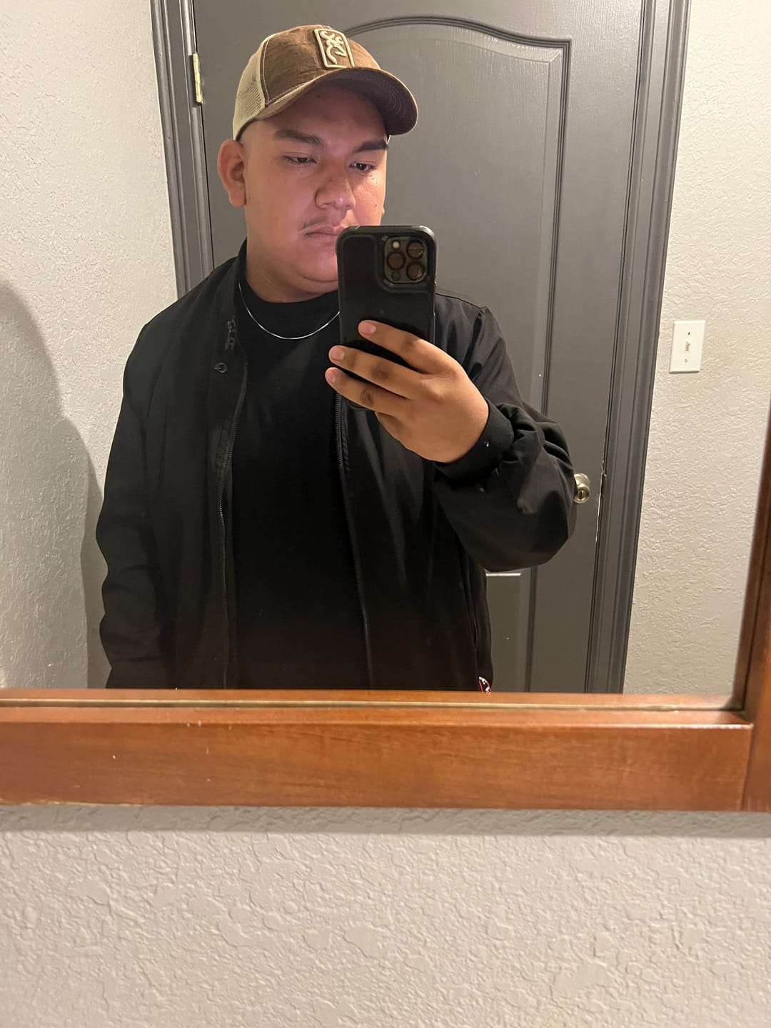 Customer photo review of Minimal Box Chain