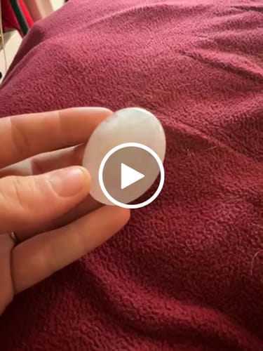 Customer video review of VIP Crystal Club (Monthly Crystal)