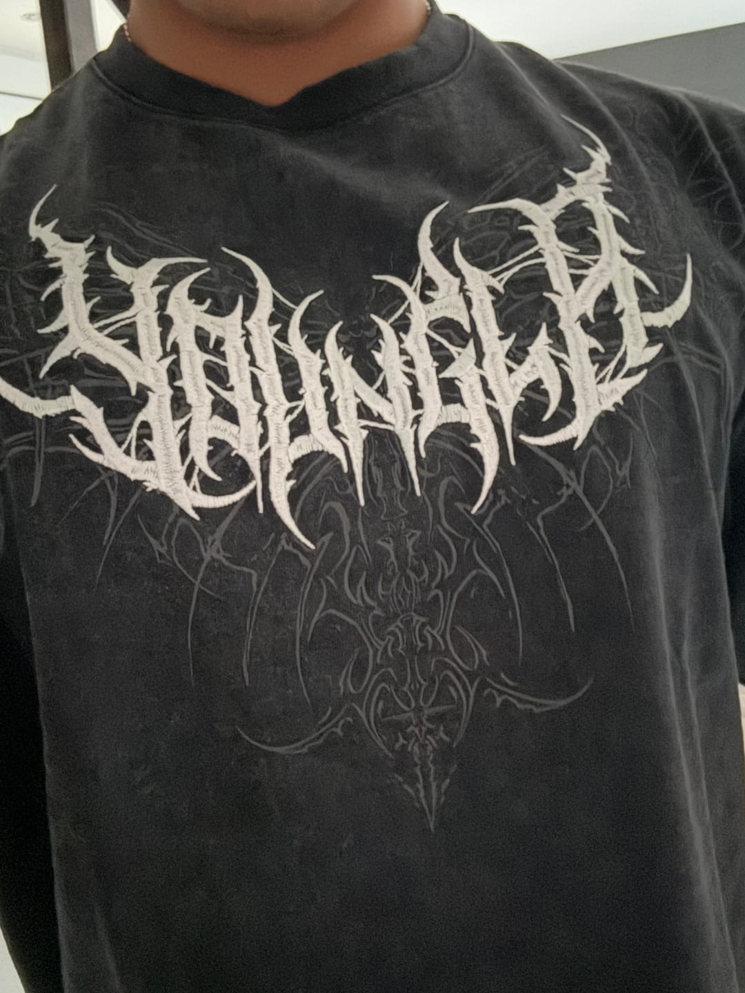Customer photo review of 4149 - Gothic Tees