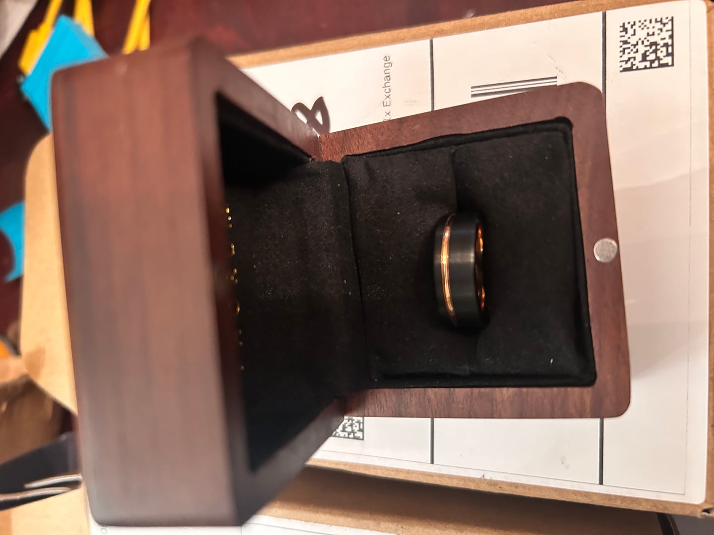 Customer photo review of The Legend