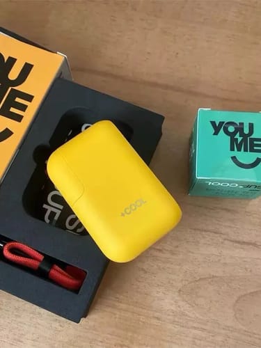 Customer photo review of HolyH₂O™ Cool+ Spray