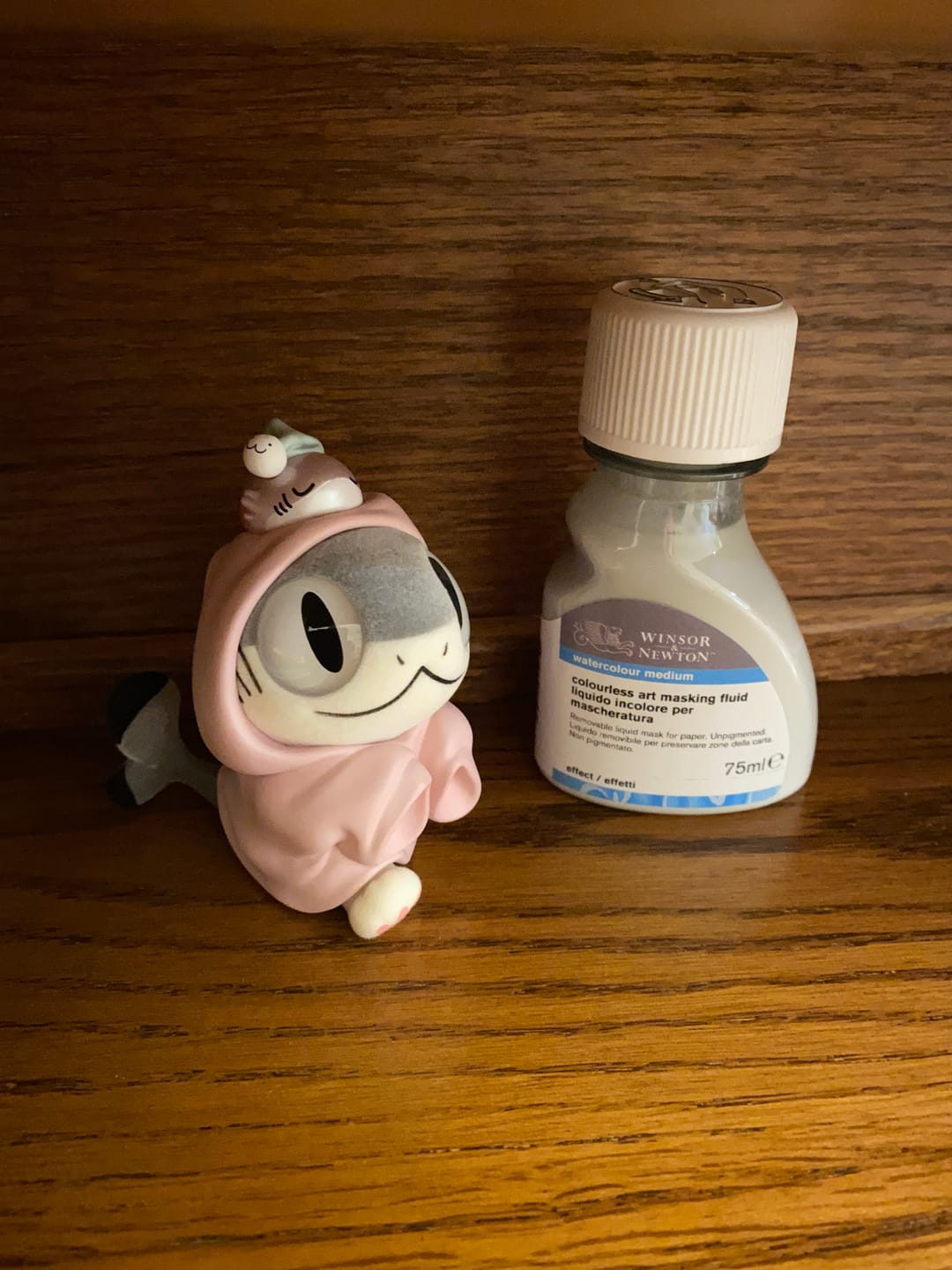 Customer photo review of I'm Sharkitty Series Ver.1 Blind Box