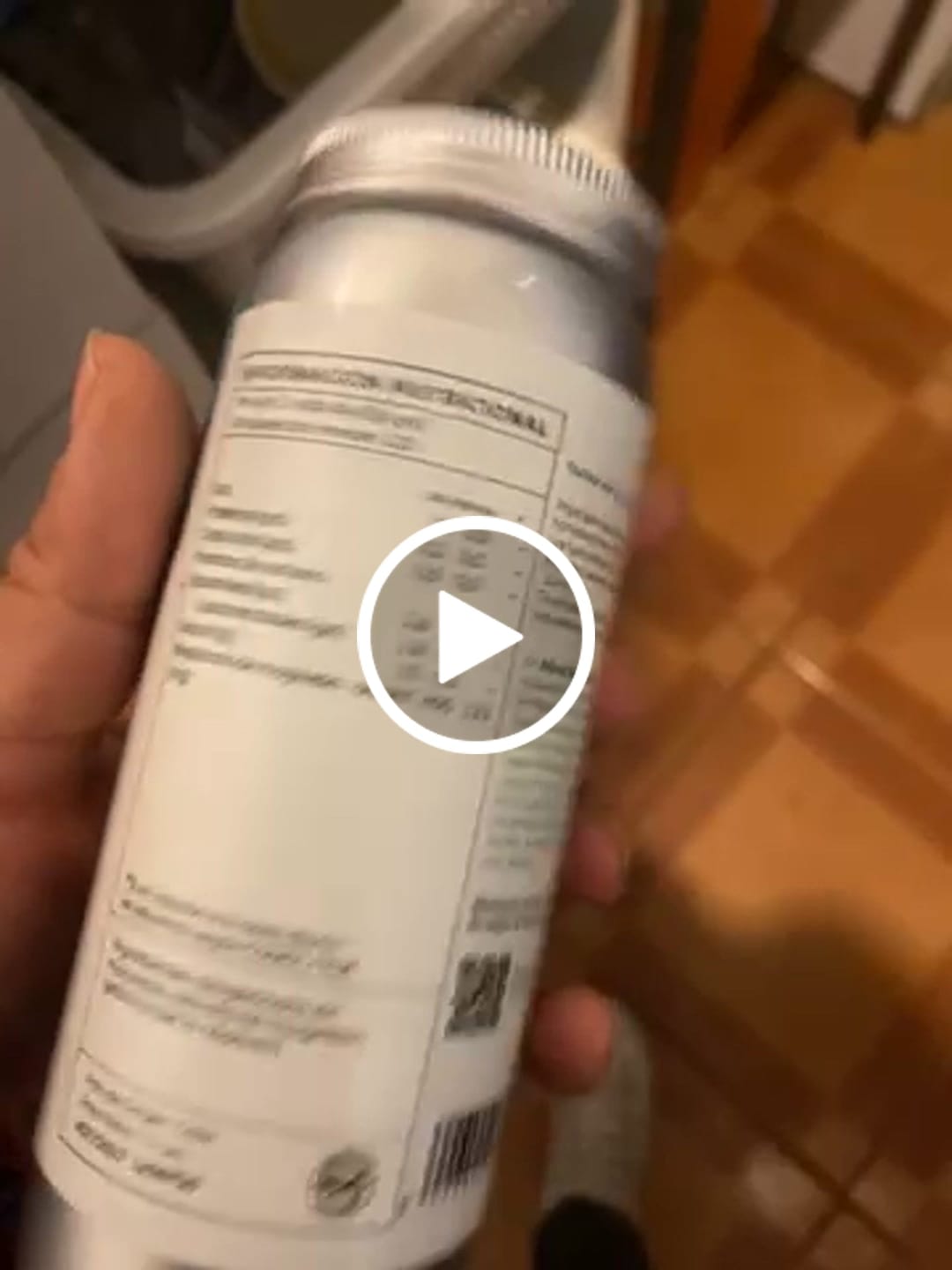 Customer video review of Bisglicinato de Magnesio MN